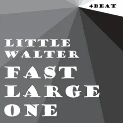 Fast Large One - Little Walter