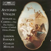 Vivaldi: Trio Sonatas, Op. 1