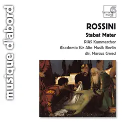 Rossini: Stabat Mater by Akademie für Alte Musik Berlin & Marcus Creed album reviews, ratings, credits