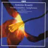 Rosetti: Violin Concertos - Symphonies album lyrics, reviews, download