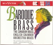 Baroque Brass, Basic 100, Vol. 34 artwork