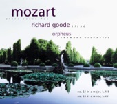 Mozart: Concerto No. 23 in A Major, K. 488 - Concerto No. 24 in C Minor, K. 491 artwork