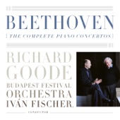 Beethoven: The Complete Piano Concertos artwork