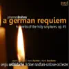 Stream & download Brahms: a German Requiem