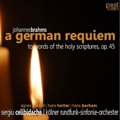 Brahms: a German Requiem artwork