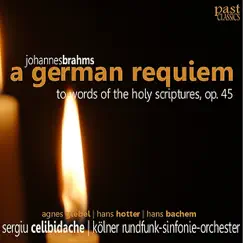A German Requiem, Op. 45: How Lovely Is Thy Dwelling Place Song Lyrics