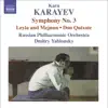 Stream & download Karayev: Symphony No. 3, Leyli and Medjnun, Don Quixote