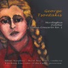 Tsontakis: Mirologhia, Violin Concerto No. 1 & October