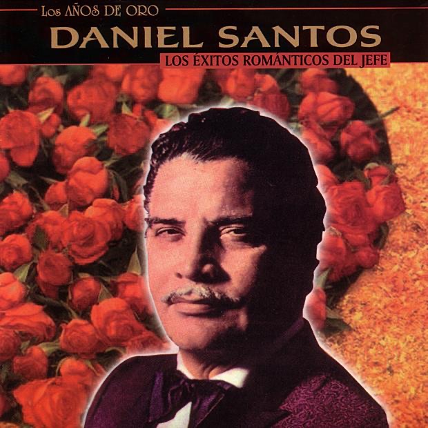 Cuatro Grandes del Bolero by Daniel Santos, Odilio González ...