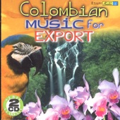 Colombian Music for Export artwork