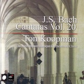 Corus "Lobet Gott In Seinen Reichen" BWV 111.: Chorale: "Nun Lieget Alles Unter Dir" artwork
