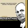 Scriabin: The Poem of Ecstasy & Loeffler: The Pagan Poem album lyrics, reviews, download