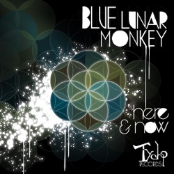 Blue Lunar Monkey - 2 Vines (Ayahuasca)