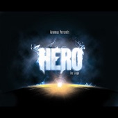 Hero artwork