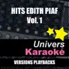 Hits Edith Piaf, Vol. 1 album lyrics, reviews, download