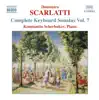 Scarlatti: Keyboard Sonatas, Vol. 7 album lyrics, reviews, download