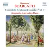 Stream & download Scarlatti: Keyboard Sonatas, Vol. 7