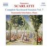 Scarlatti: Keyboard Sonatas, Vol. 7