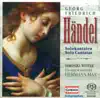 Stream & download Handel, G.F.: Cantatas - Hwv 105, 112, 113, 173