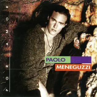 last ned album Download Paolo Meneguzzi - Por Amor album