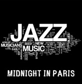 Midnight in Paris - Jazz Music, Jazz Guitar Latin Songs and Brazilian Music artwork