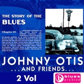Johnny Otis artwork