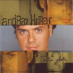 Andraž Hribar - Kaj mi delaš