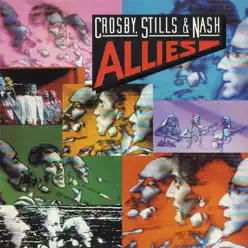 Allies - Crosby, Stills & Nash