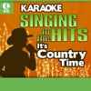 Karaoke: It's Country Time - Singing to the Hits (Re-Recorded Versions), 2007