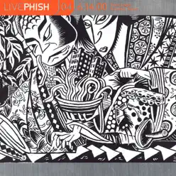 LivePhish, Vol. 4 6/14/00 (Drum Logos, Fukuoka, Japan) - Phish