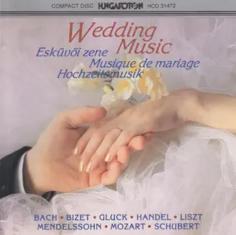 Wedding Music by Mária Zombori, Margit Lászlo, Chamber Choir Pécs, Aurél Tillai, Budapest Chorus, Endre Kovács, György Geiger, Béla Szekeres, Attila Kovacs, Gusztáv Höhna, Orsolya Erdős, György Pauk, Miklos Szenthelyi, Erika Sebok, István Borza, Hédy Lubik, Judit Szenthelyi, Annie Fischer, Franz Liszt Chamber Orchestra, János Rolla, Hungarian State Orchestra, Hungarian State Opera Orchestra, Budapest Philharmonic Orchestra & Budapest Symphoniy Orchestra album reviews, ratings, credits