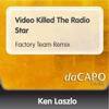 Video Killed the Radio Star - Single, 2004