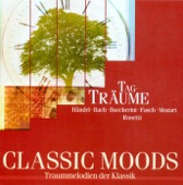 Classic Moods - Handel, G.F. - Bach, J.S. - Mozart, W.A. - Boccherini, L. - Telemann, G.P. - Besard, J.-.B. - Fasch, J.F. artwork