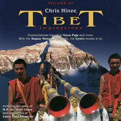 Tibet Impressions, Vol. 3 by Chris Hinze album reviews, ratings, credits