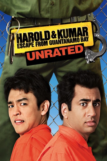 ‎harold And Kumar Escape From Guantanamo Bay Unrated On Itunes 