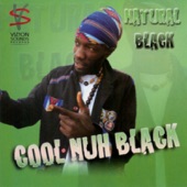 Cool Nuh Black artwork