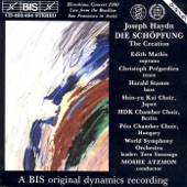 Haydn: Schopfung (Die) (The Creation) artwork