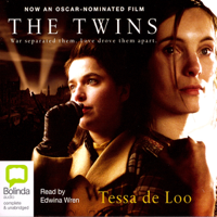 Tessa de Loo - The Twins (Unabridged) artwork