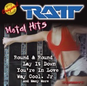 Ratt - Way Cool Jr. - Ratt & Roll 8191