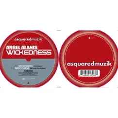 Wickedness - EP by Angel Alanis album reviews, ratings, credits