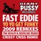 Yo Yo Get Funky (Crissy Criss Remix) - Fast Eddie lyrics