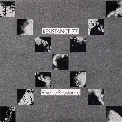 Vive Le Resistance - EP - Resistance 77