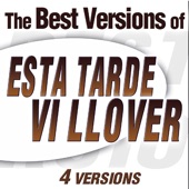 Esta Tarde Vi Llover - EP artwork