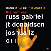 It Iz What It Iz (C++ Vox Dub) artwork