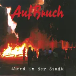 Abend In Der Stadt - Aufbruch