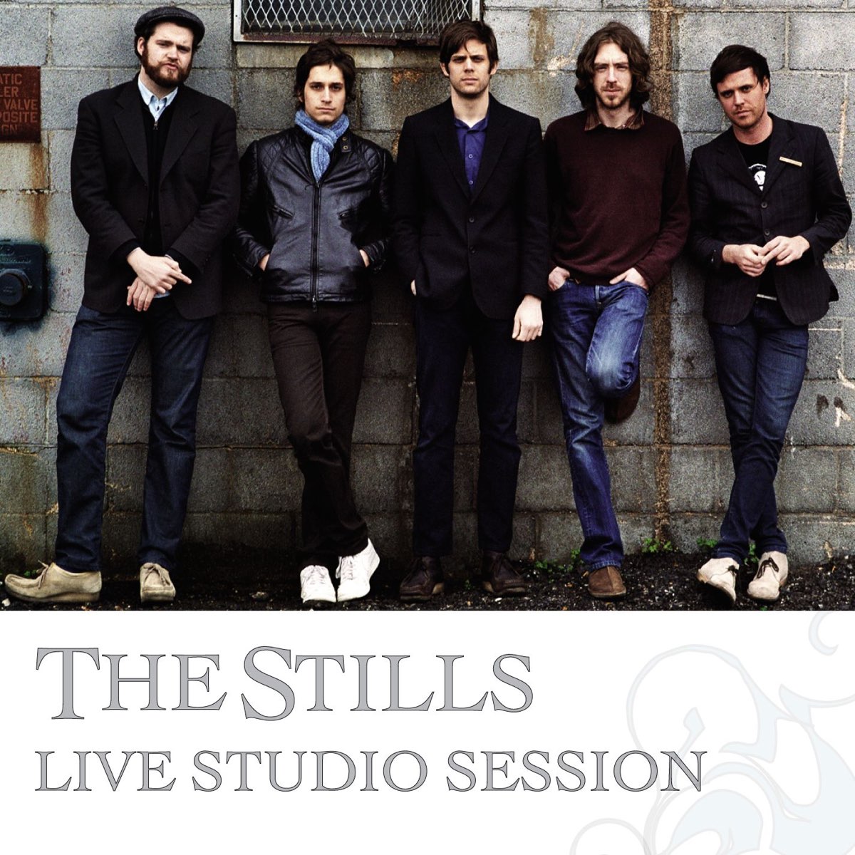 Live Studio Session - EP by The Stills on Apple Music