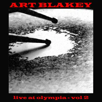 Live At Olympia, Vol. 2 - Art Blakey