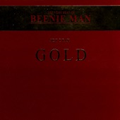 The Very Best of Beenie Man Gold artwork
