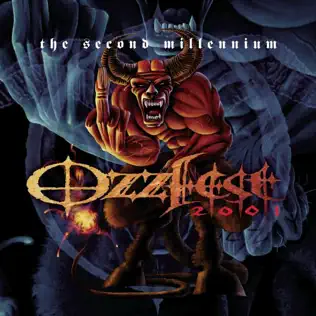 last ned album Various - Ozzfest 2001 The Second Millennium