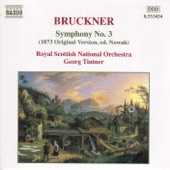 Bruckner: Symphony No. 3, Wab 103 artwork